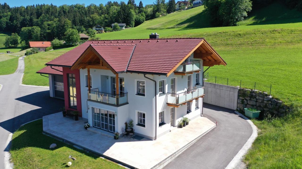 Fitzlhof Daire Sankt Koloman Dış mekan fotoğraf