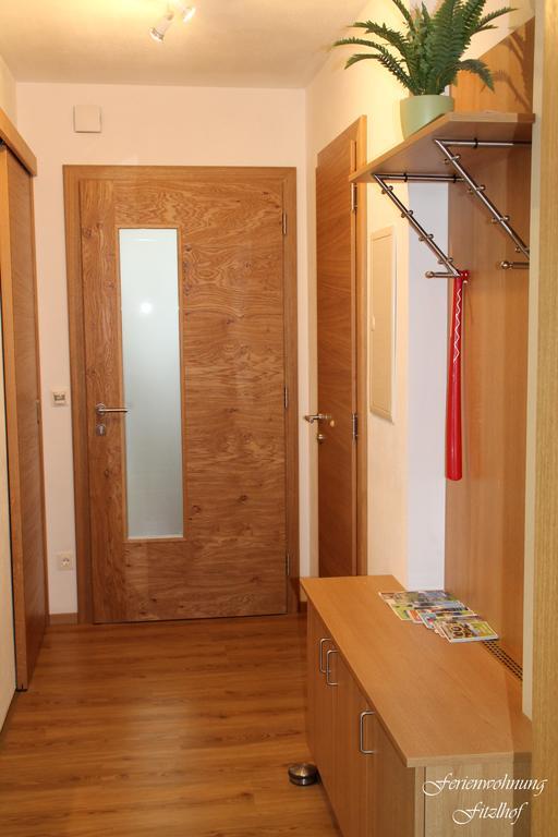 Fitzlhof Daire Sankt Koloman Dış mekan fotoğraf