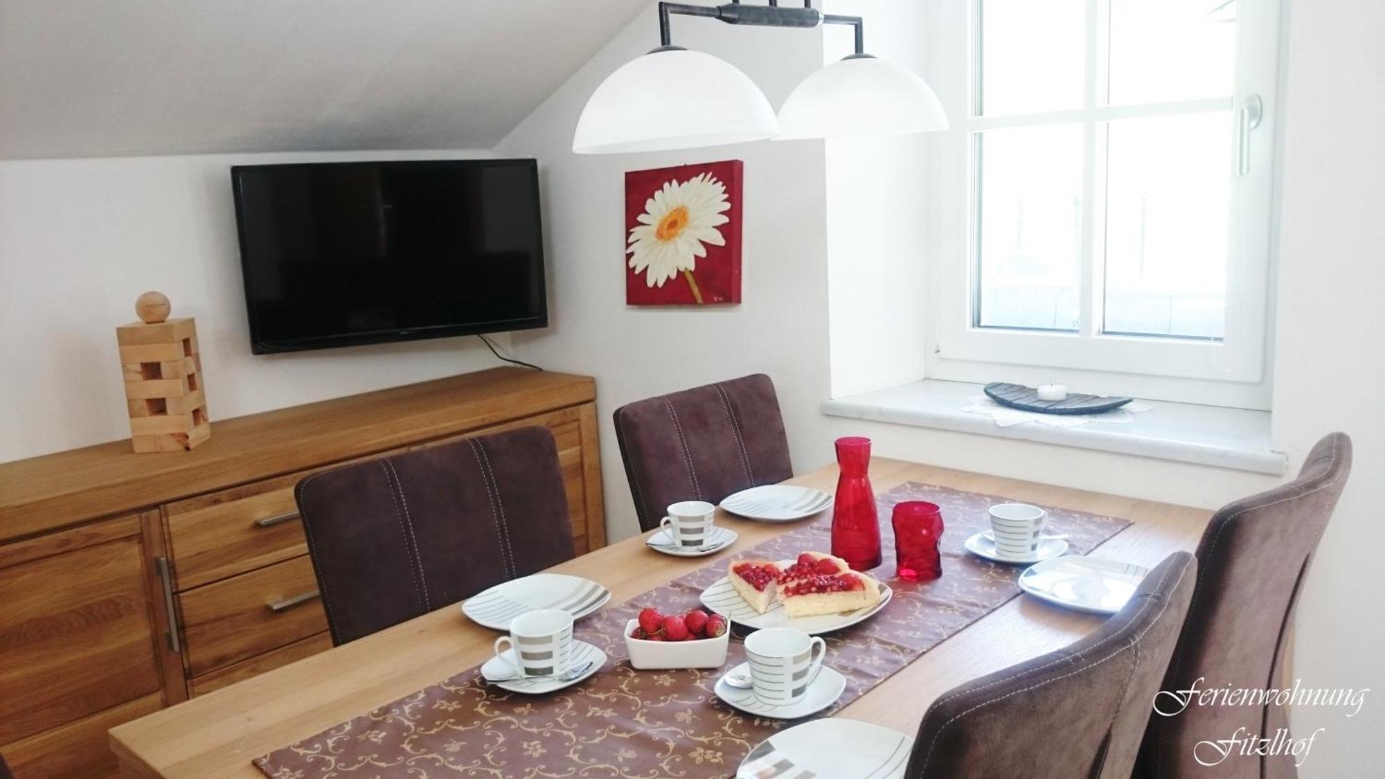 Fitzlhof Daire Sankt Koloman Dış mekan fotoğraf