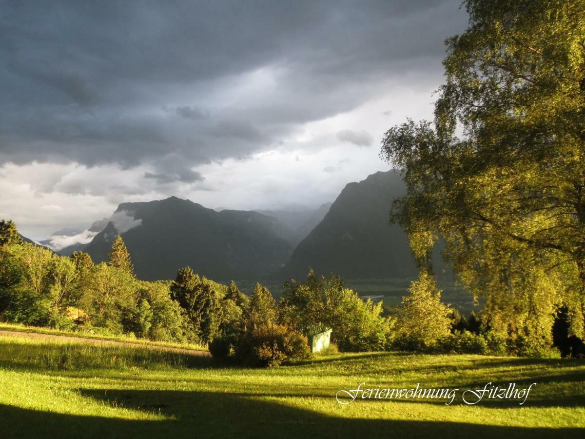 Fitzlhof Daire Sankt Koloman Dış mekan fotoğraf